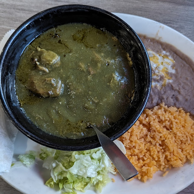Pork Chile Verde