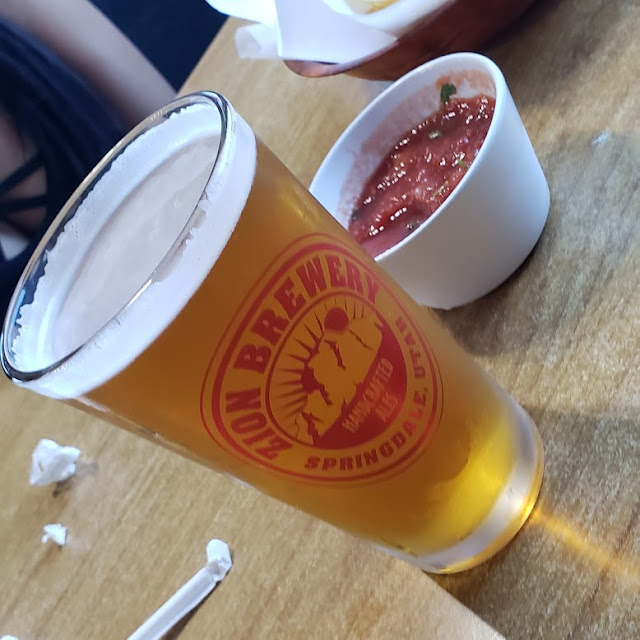 Zion Lager