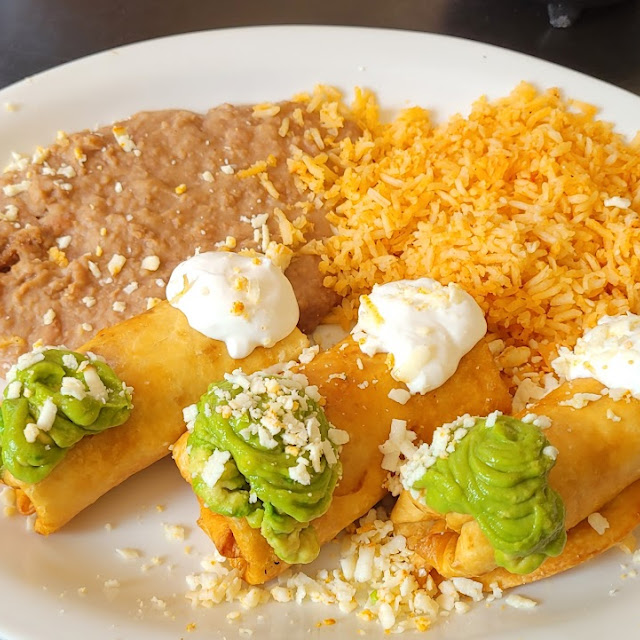 Enchiladas Verdes