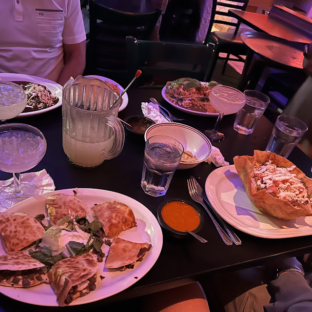 Steak Quesadillas
