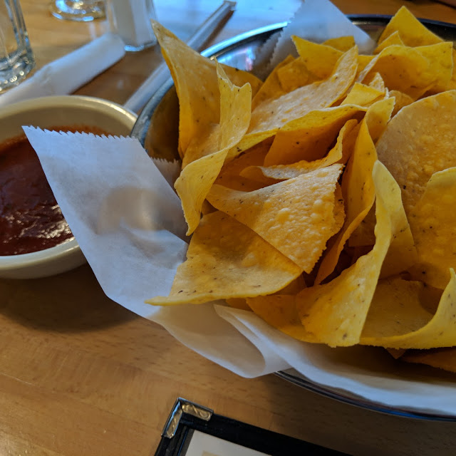 Chips and Salsa