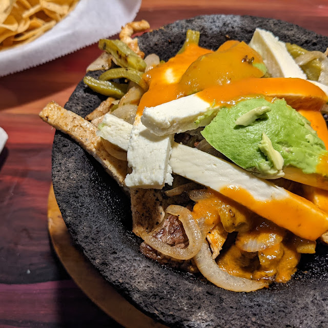 Molcajete Ranchero