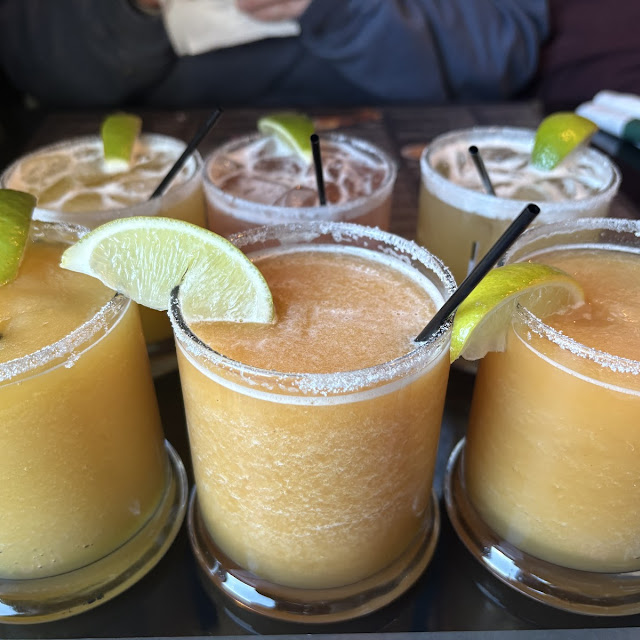 Apple Cider Margarita