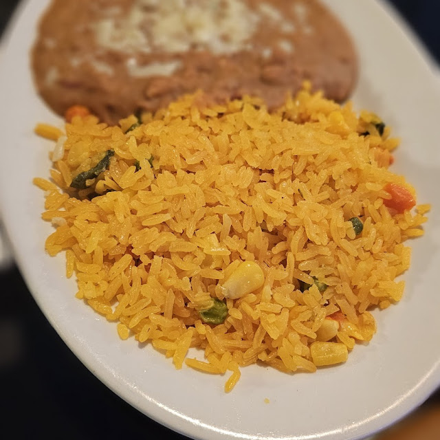 S Mexican Rice and Beans