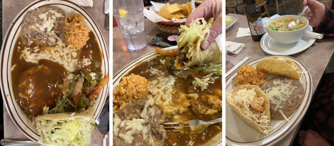 Las Minas Mexican Restaurant