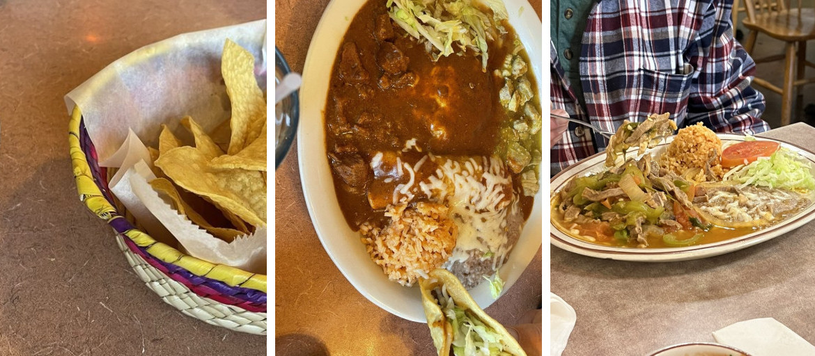 Las Minas Mexican Restaurant