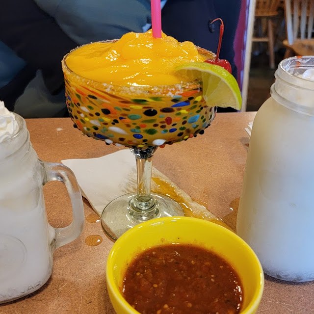 Mango Margarita