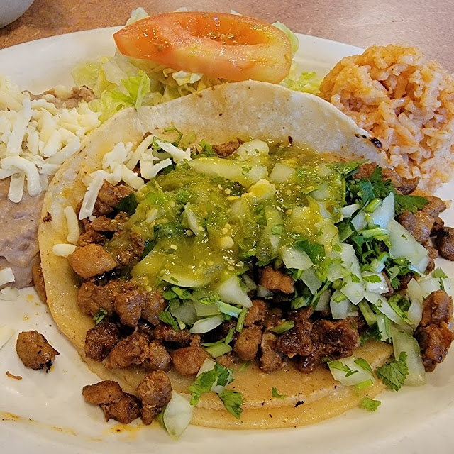 Taco Pastor