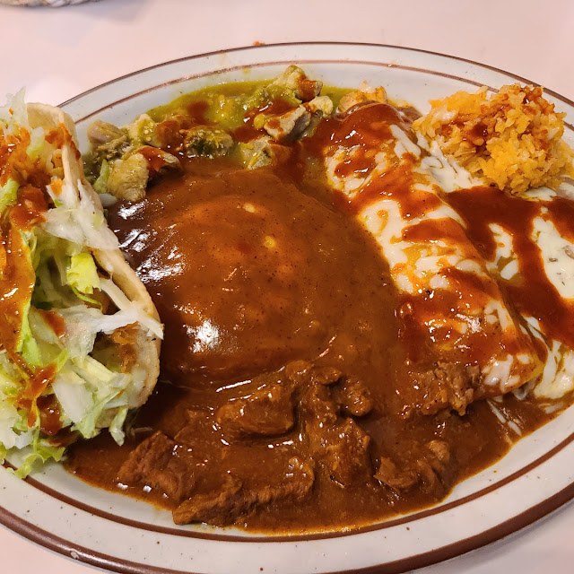 All Chicken Specialty Plate