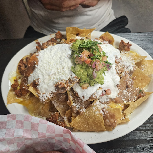 Las Palmas Nachos