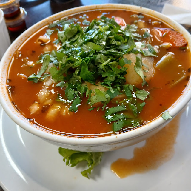 Menudo Soup