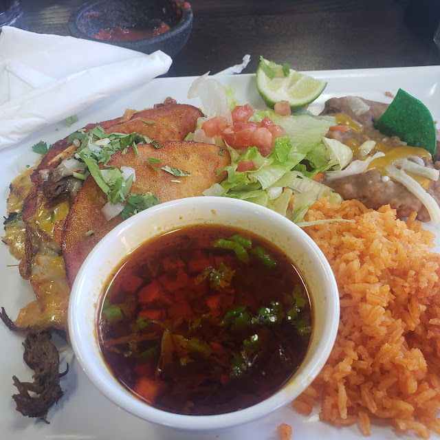 Quesabirria Taco
