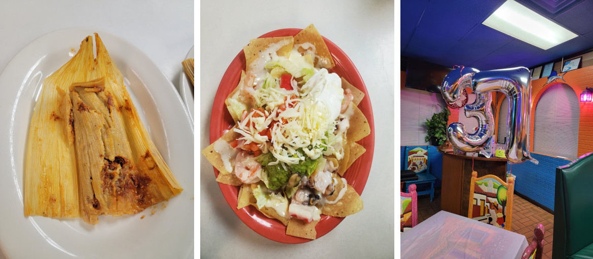 Las Palmas Mexican Restaurant