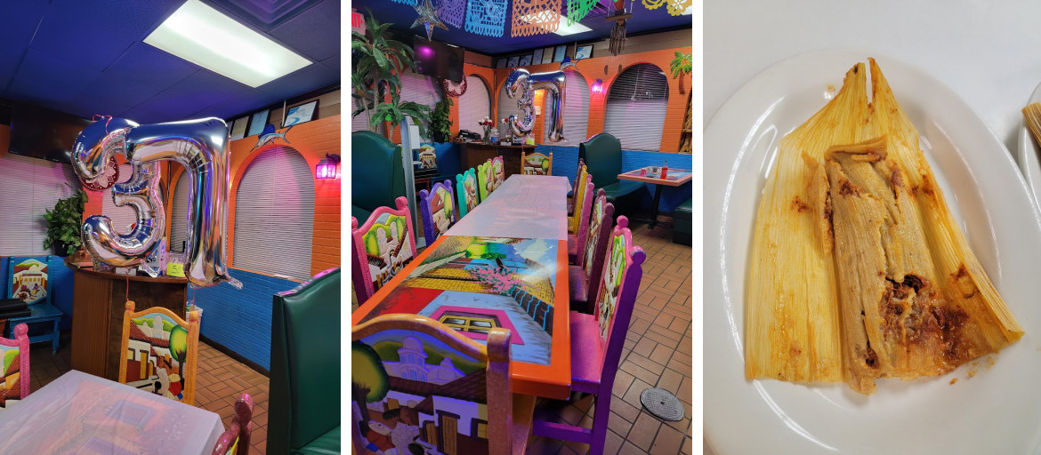 Las Palmas Mexican Restaurant