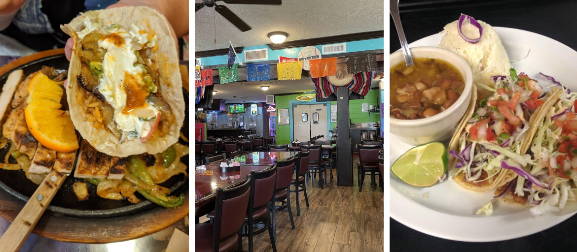 Las Rosa's Mexican Restaurant
