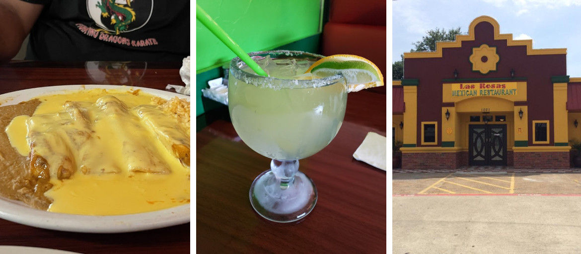 Las Rosa's Mexican Restaurant