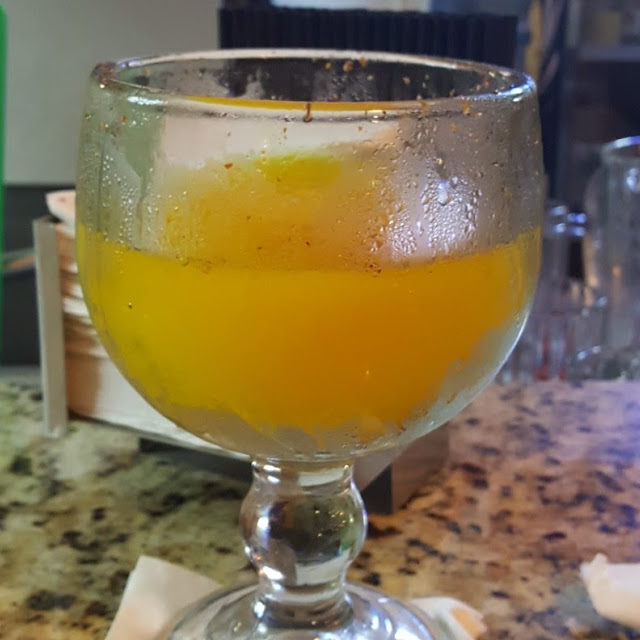 Peach Margarita