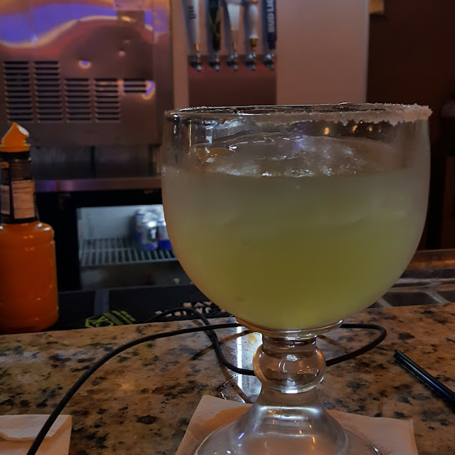Grand Gold Margarita