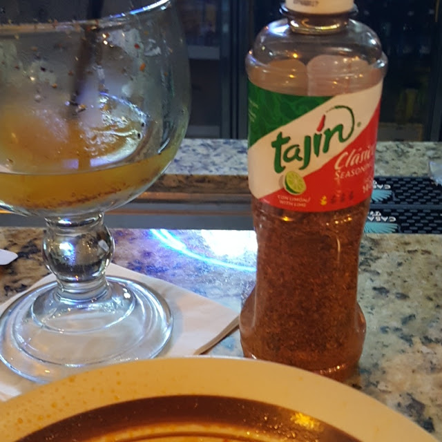 Mango Margarita