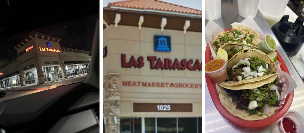 Las Tarascas