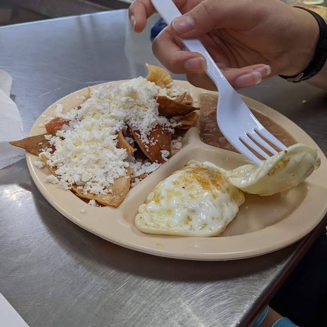 Chilaquiles
