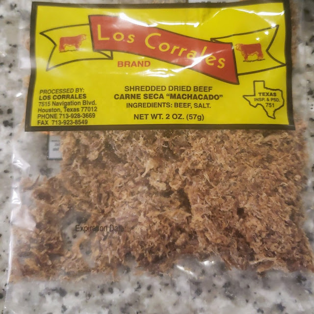 Carne Seca