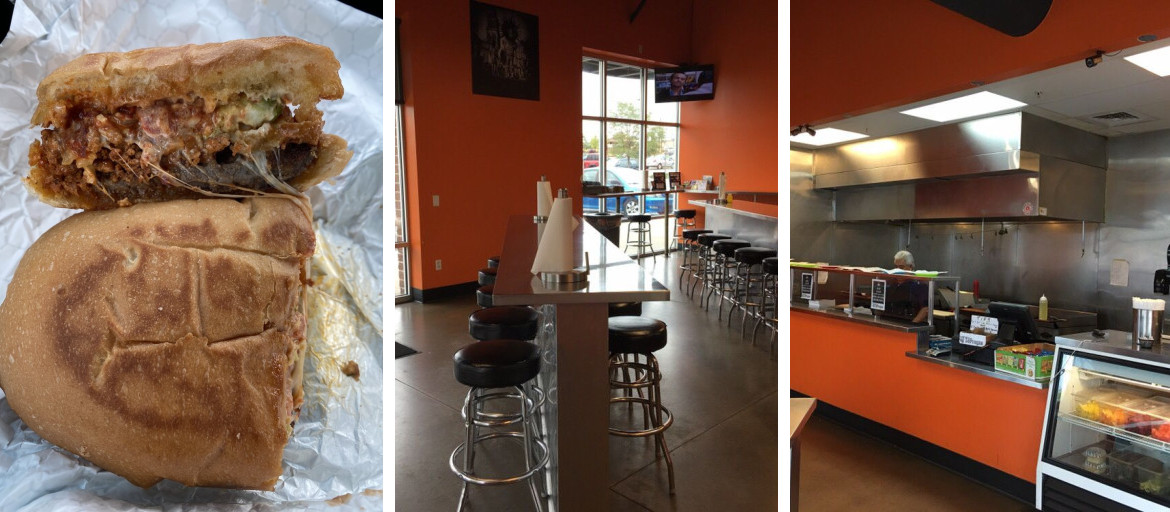 Las Tortugas Thornton Mexican Sandwiches