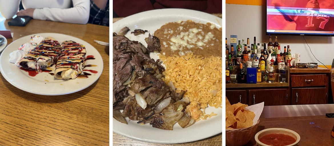 Las Trancas Mexican Rest - Martinsburg