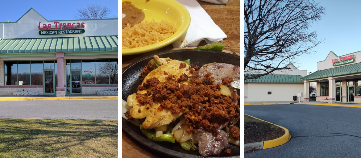 Las Trancas Mexican Rest - Martinsburg