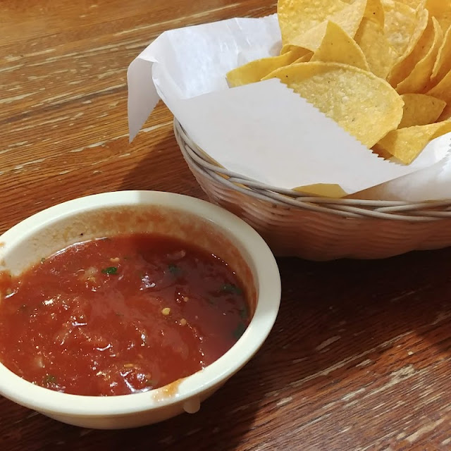 Chips & Salsa