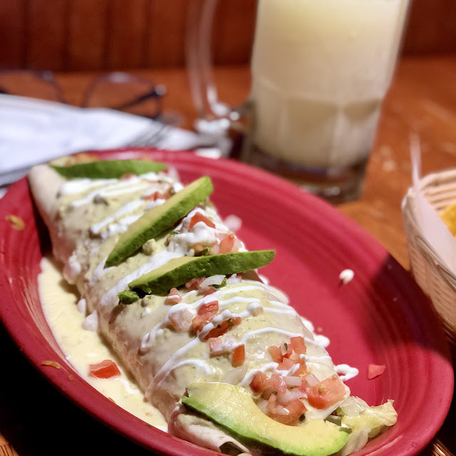 Burrito Jalisco