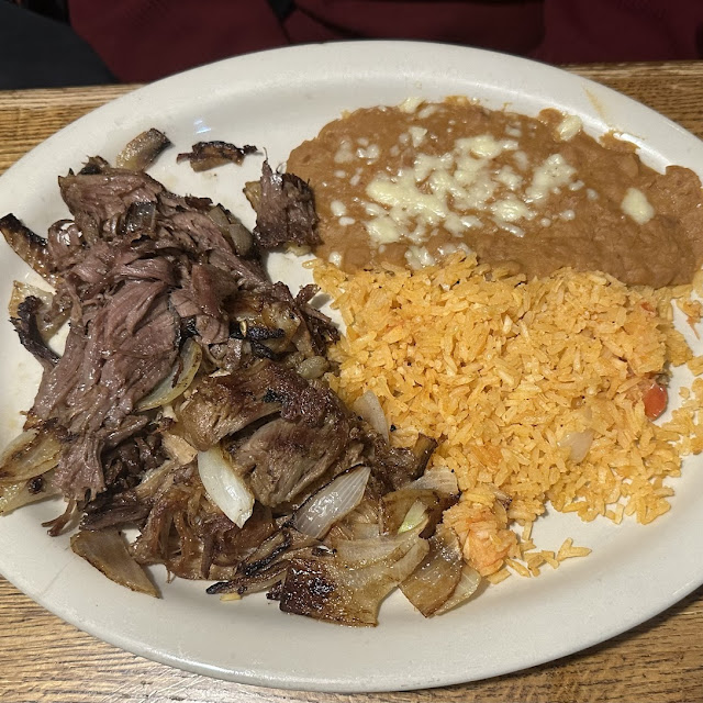 Carnitas Michoacan