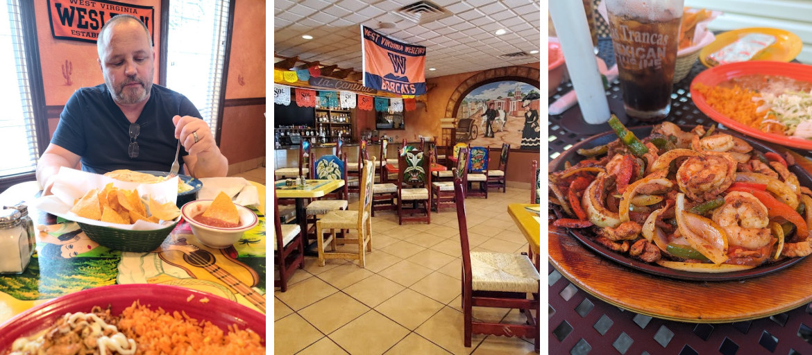 Las Trancas Mexican Restaurant - Buckhannon