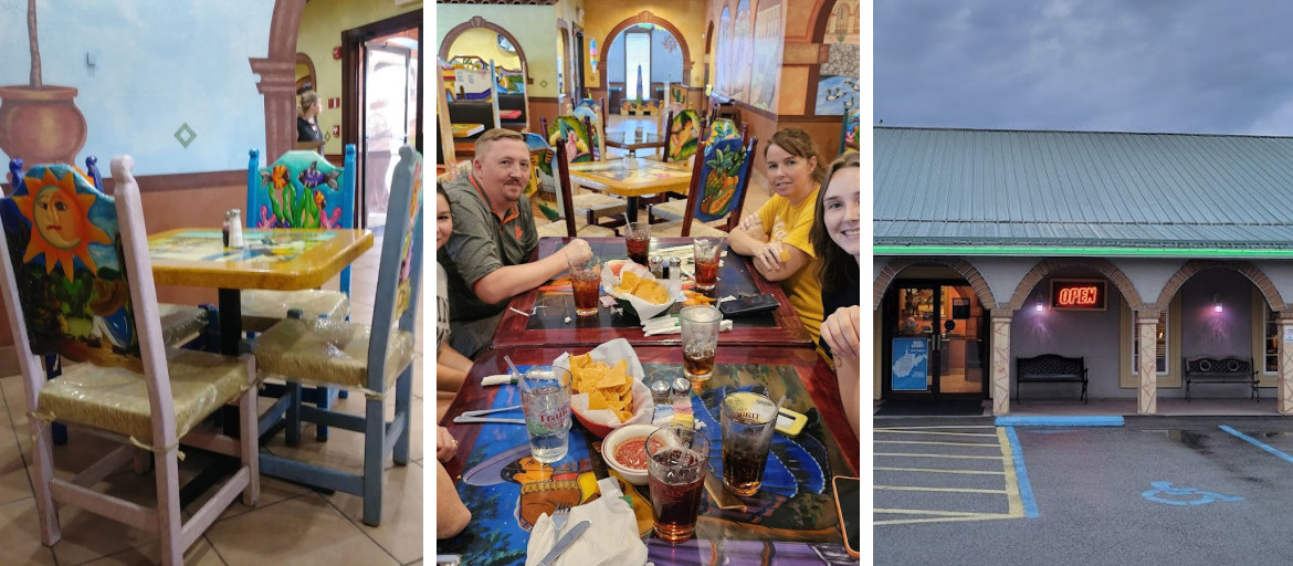 Las Trancas Mexican Restaurant - Buckhannon