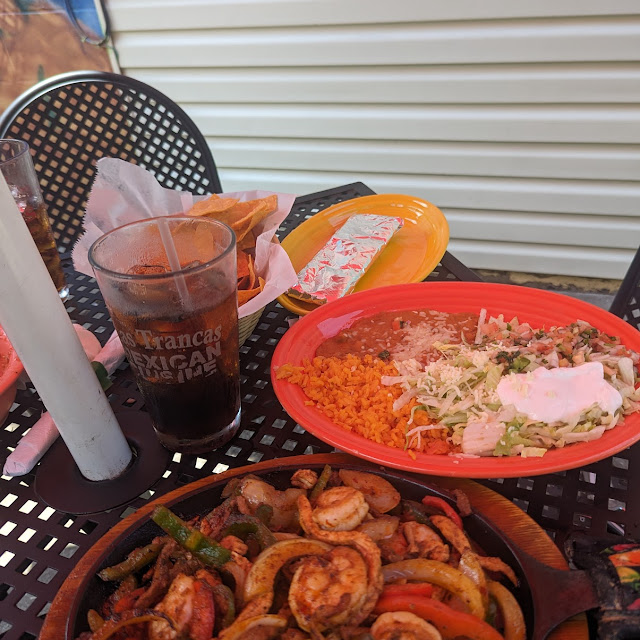 Fajitas Mixtas