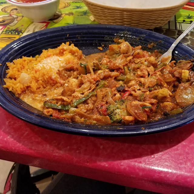 Pollo Yucatan
