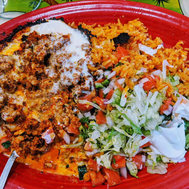 Chorizo Pollo