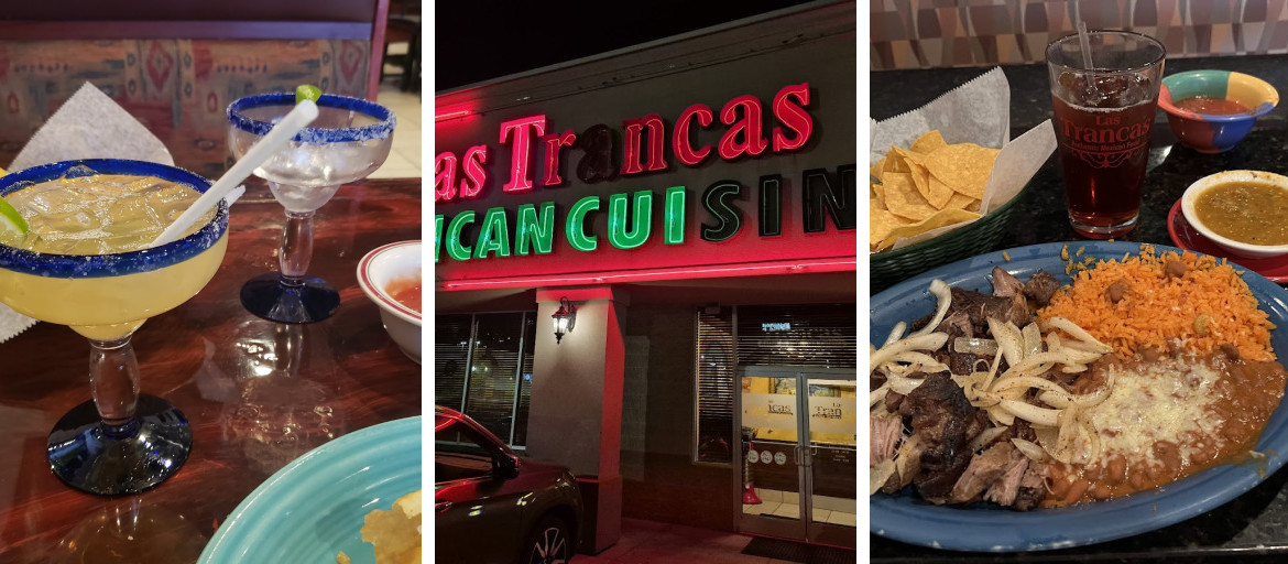 Las Trancas Mexican Restaurant - Ripley