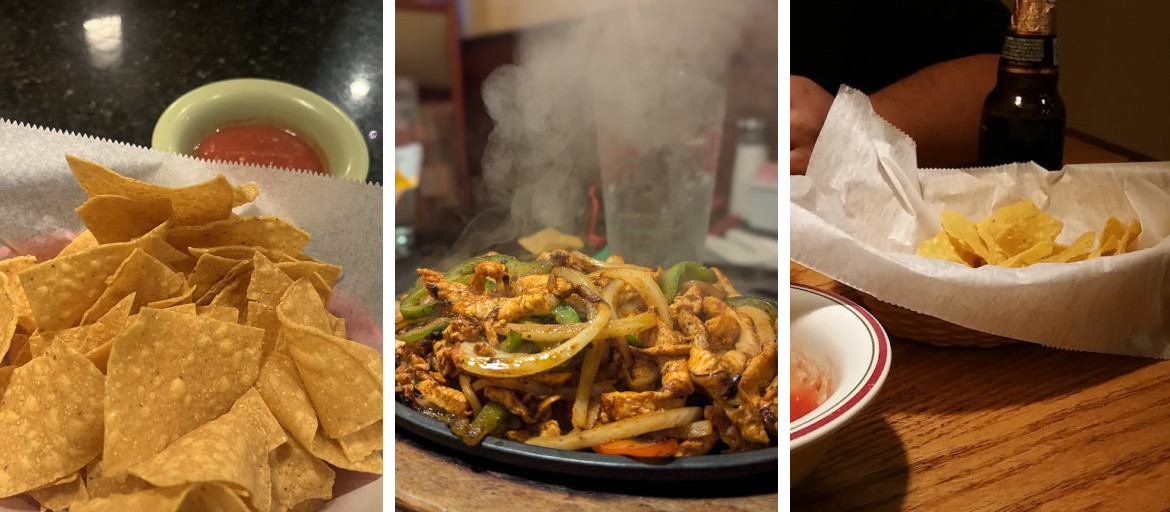 Las Trancas Mexican Restaurant - Ripley