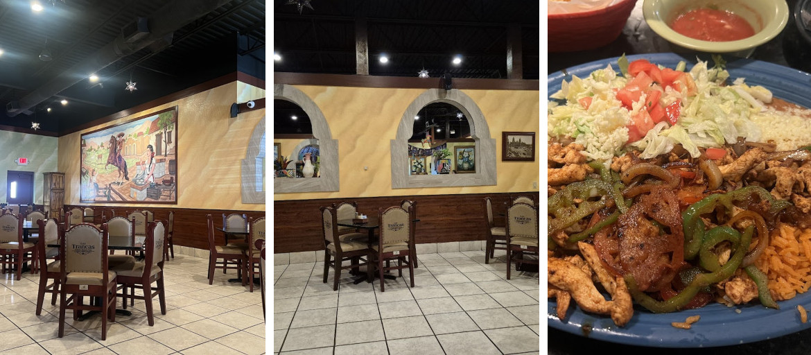 Las Trancas Mexican Restaurant - Ripley