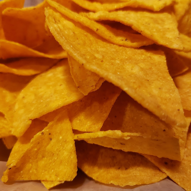 Chips and Salsa
