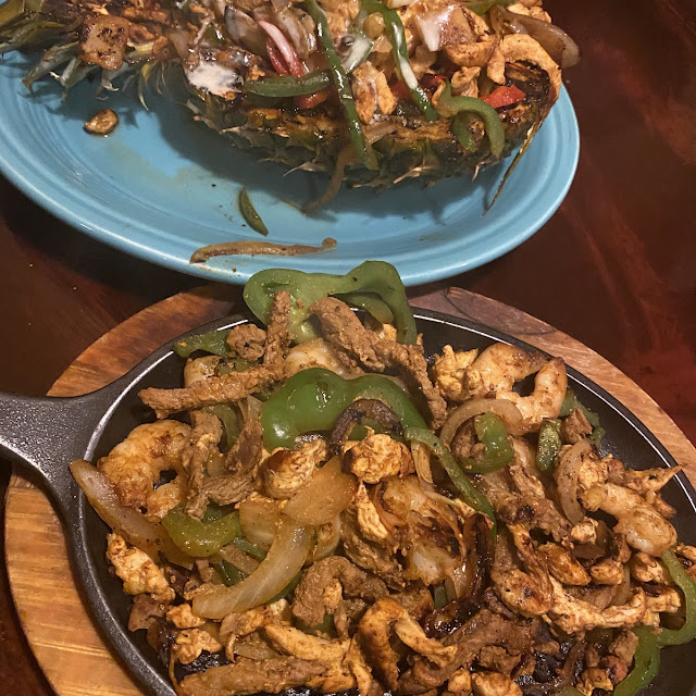 Chicken Fajitas