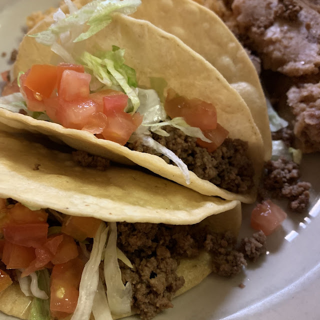 Taco Plate