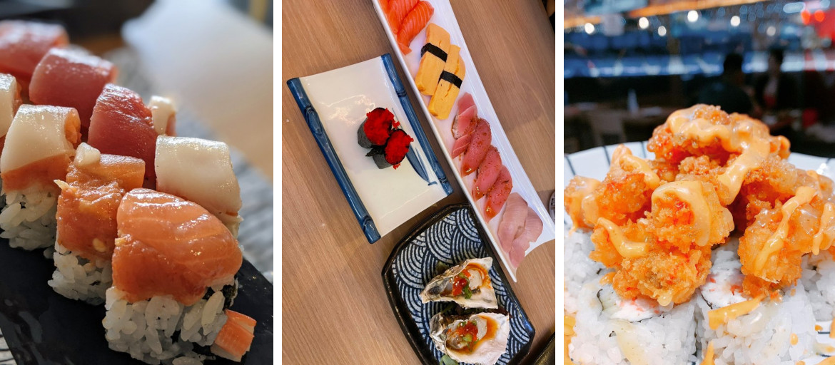 Las Vegas Sushi