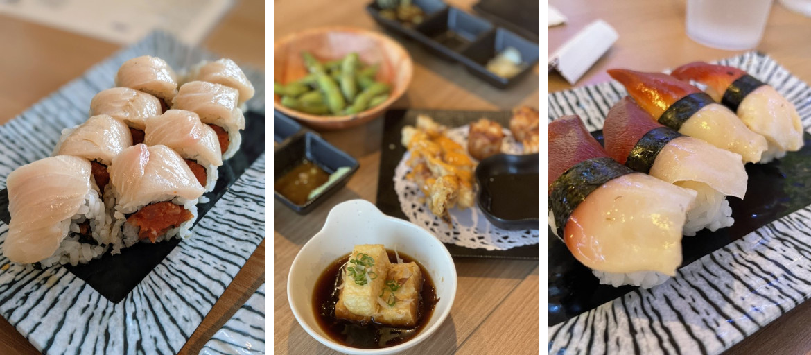 Las Vegas Sushi