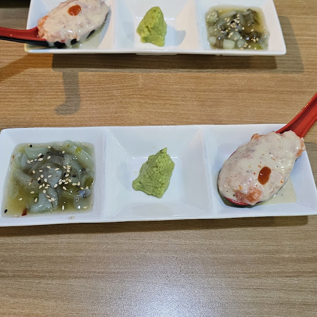Yellowtail Jalapeno Sashimi