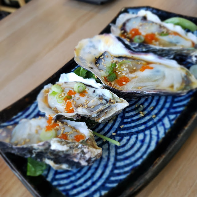 Oysters