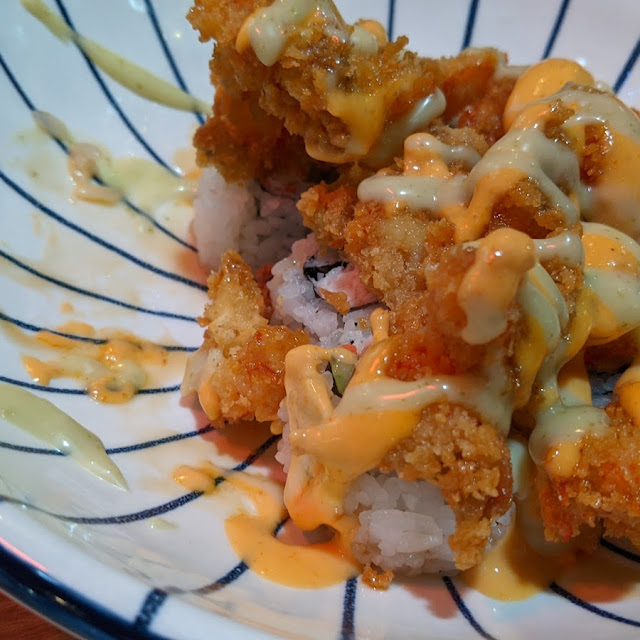 Popcorn Lobster