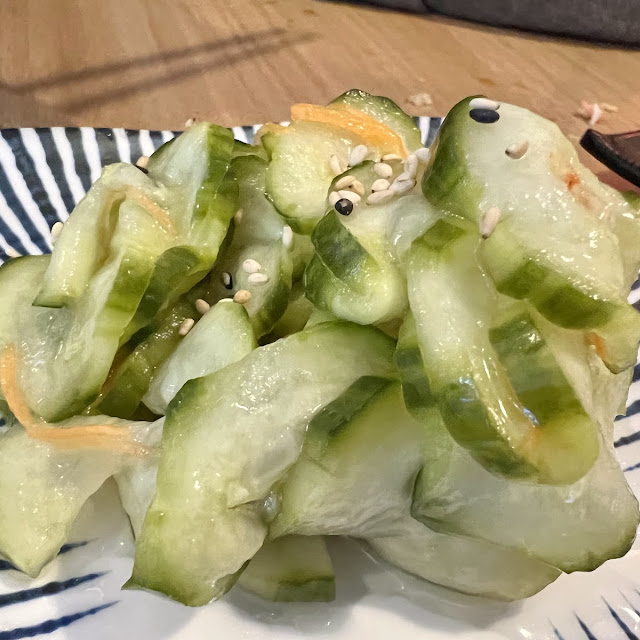 Cucumber Salad