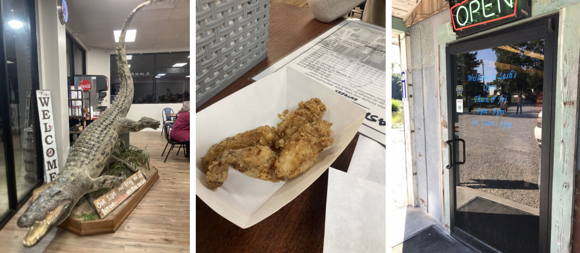 Lash's Restaurant